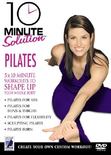 10-Minuten-Lösung - Pilates [DVD]
