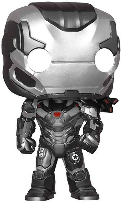 Marvel Avengers War Machine Funko 36673 Pop! Vinyl Nr. 458