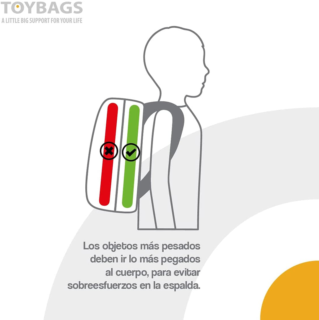 Toy Bags T433-834 Toys
