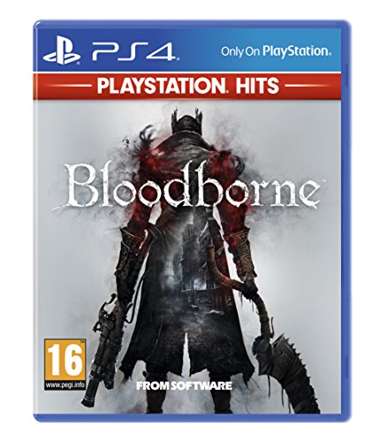 Bloodborne (PS4) – PlayStation-Hits (PS4)