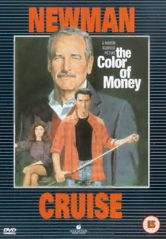 The Color Of Money [DVD] [1987]