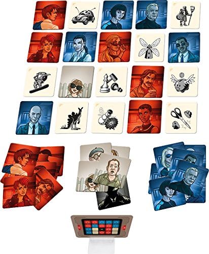 Codenames Pictures - Party Card Game
