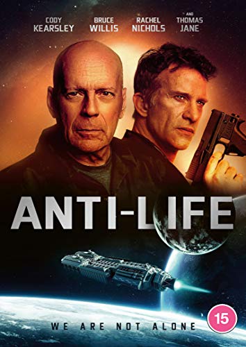 Anti Life [DVD] [2020]