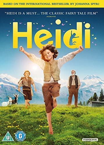 Heidi - Familie [DVD]