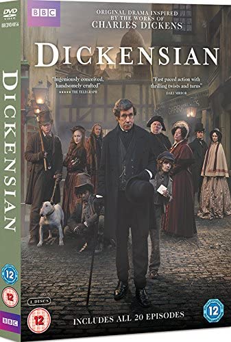 Dickensian - drama [DVD]