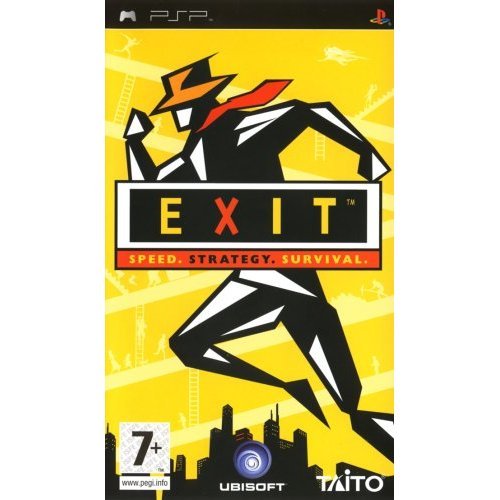 Exit – Collection Essentials (PSP)