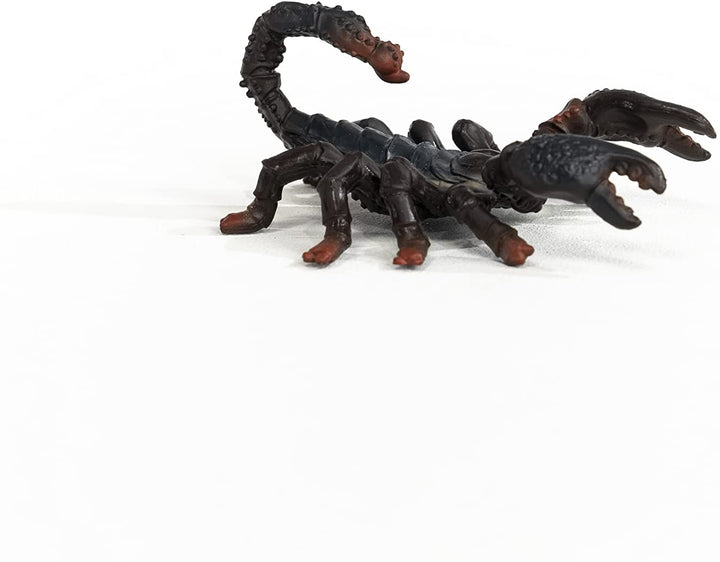 Schleich 14857 Wild Life Emperor Scorpion Figurine