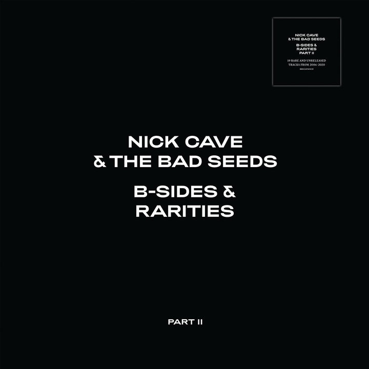 Nick Cave &amp; The Bad Seeds – B-Seiten &amp; Raritäten: Teil II [Audio-CD]