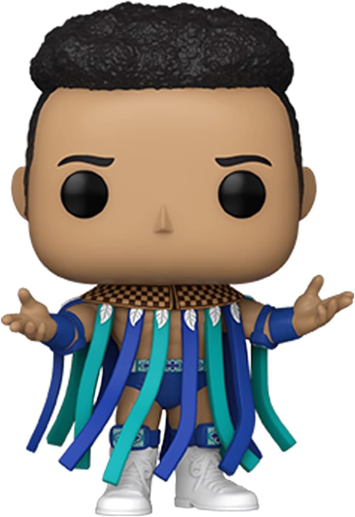 Funko Pop! WWE - Rocky Maivia Vinyl Figur #120 (67401)