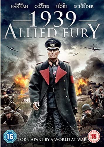 1939 - Allied Fury - Drama [DVD]