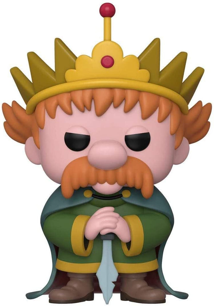 Disenchantment King Zog Funko 40879 Pop! Vinyl #594