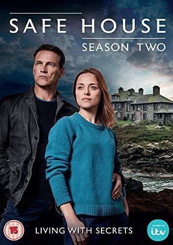 Safe House: Series 2 - Crime [DVD]