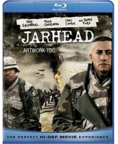 Jarhead - war [Region Free] [2008] [Blu-ray]