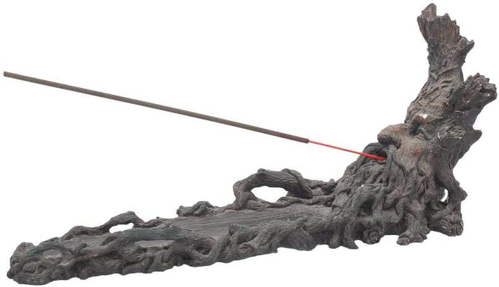 Nemesis Now Tree Man Incense Holder 27.5cm, Brown, One Size