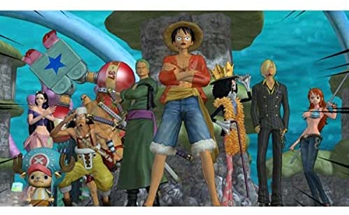 One Piece Pirate Warriors 3 Édition Deluxe (Nintendo Switch)