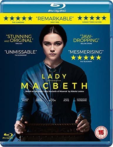 Lady Macbeth – Drama/Romanze [Blu-ray]