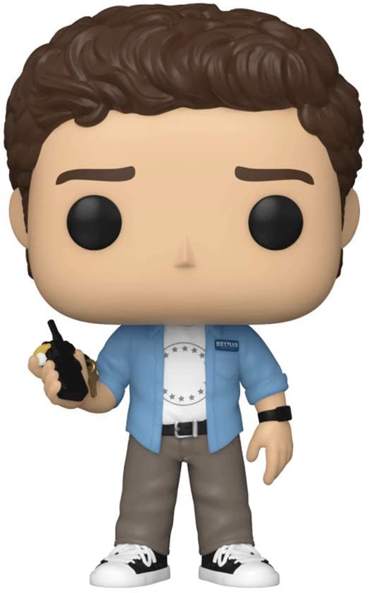 The Boys Hughie Collectible Funko 48197 Pop. Vinilo # 979