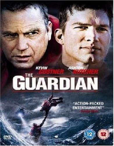 The Guardian - Action/Drama [DVD]