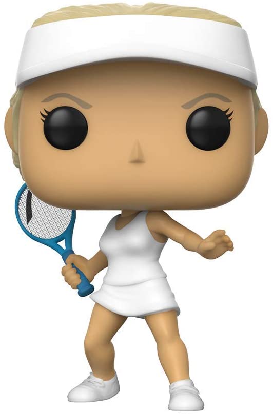 Tennis Legends Maria Sharapova Funko 47732 Pop! Vinilo # 02