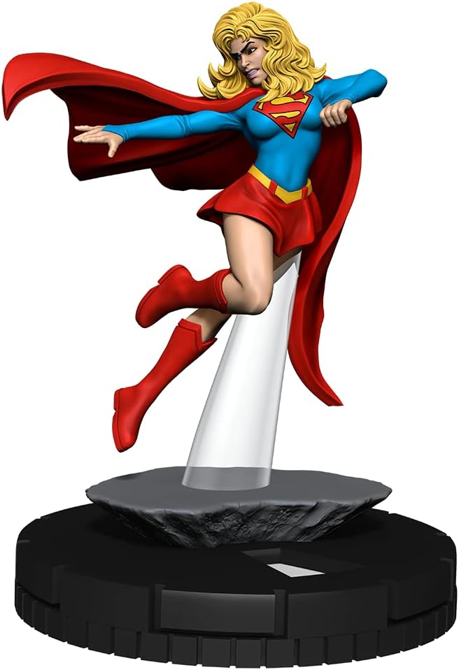 Wizkids DC Comics HeroClix Iconix: Death of Superman