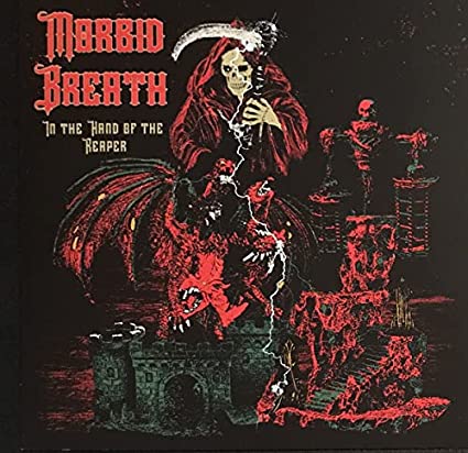 Morbid Breath – In The Hand Of The Reaper [Audio CD]