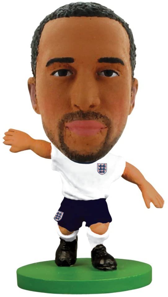 SoccerStarz England International Figurine Blister Pack con Andros Townsend en Inglaterra