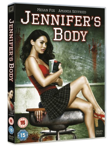 Jennifer's Body - Horror [DVD]
