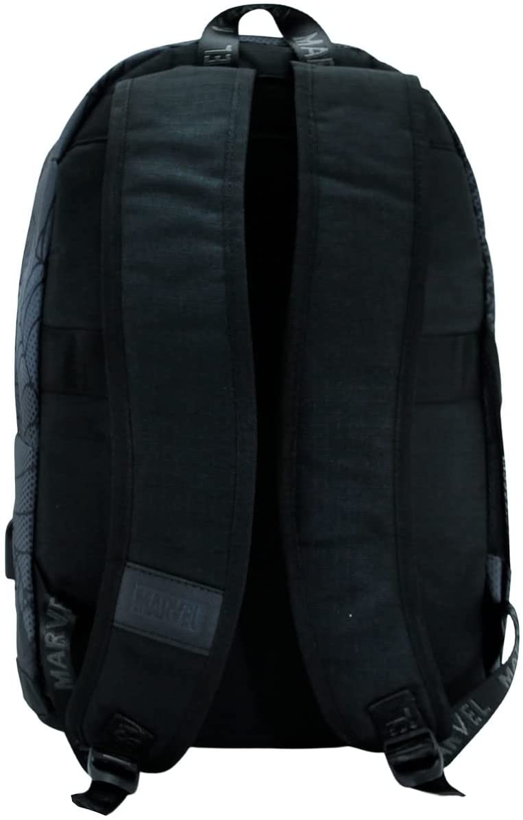 Spiderman Sign-HS Backpack 1.3, Black