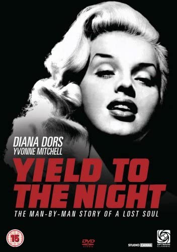 Yield To The Night [1956] - Drama/Crime [DVD]