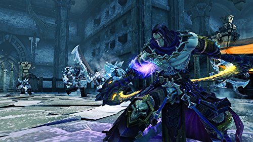 Darksiders II - Édition Deathinitive - Nintendo Switch