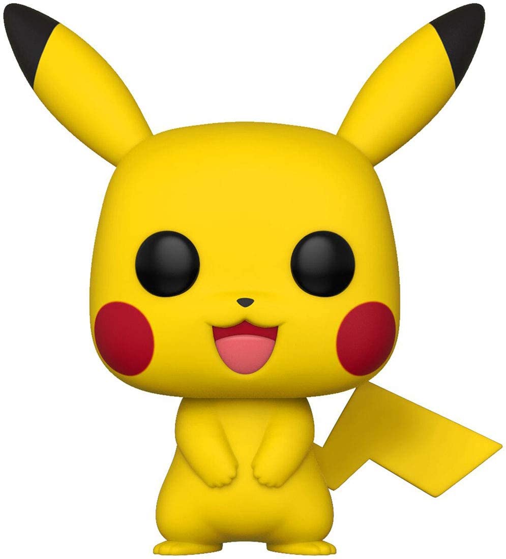 Pokemon Pikachu Funko 18236 Pop! Vinilo n. ° 353