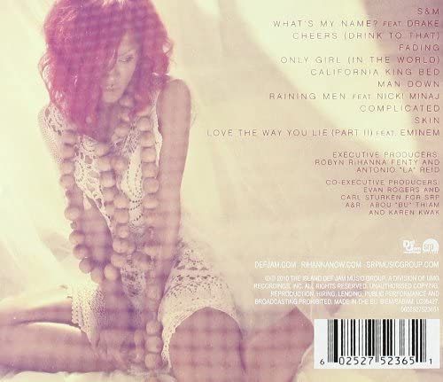 Rihanna - Loud [Audio-CD]