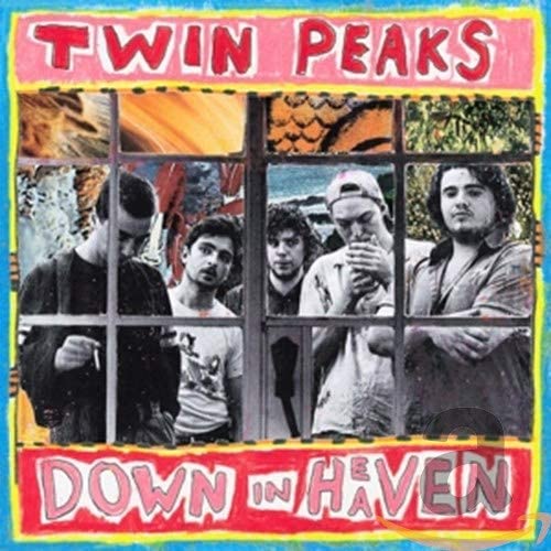 Twin Peaks - En bas dans le ciel
