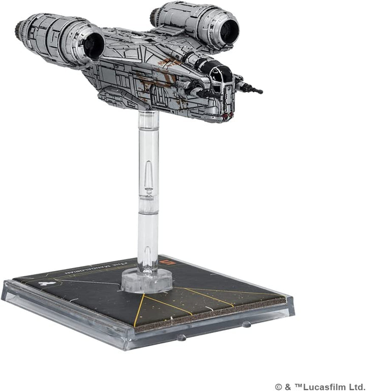 Star Wars X-Wing 2.0 - ST-70 Razor Crest Assault Ship Expansion