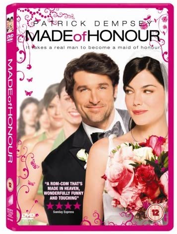 Made Of Honor [2008] – Liebesfilm/Komödie [DVD]