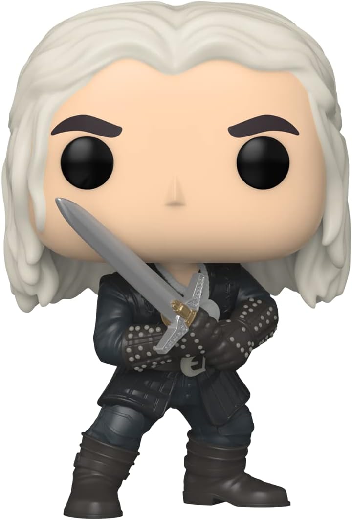 TV: The Witcher – Geralt – Staffel 3 Funko 74246 Pop! Vinyl 