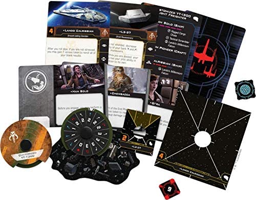 Star Wars: X-Wing – Landos Millennium Falcon-Erweiterungspaket