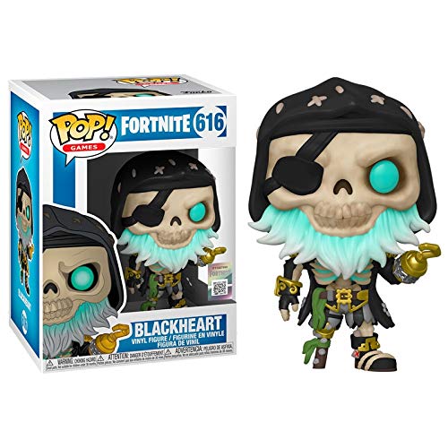 Fortnite Blackheart Funko 48463 Pop! vinilo # 616