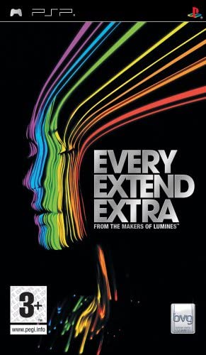 Jedes Extend Extra (PSP)