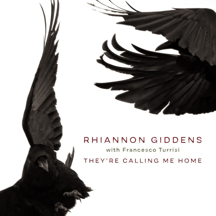 Rhiannon Giddens – They're Calling Me Home (mit Francesco Turrisi) [Vinyl]