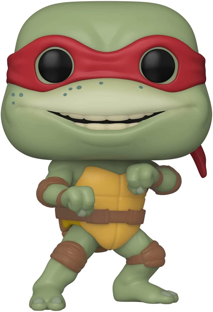 Nickelodeon Teenage Mutant Ninja Turtles Raphael Funko 56164 Pop! Vinyl #1135