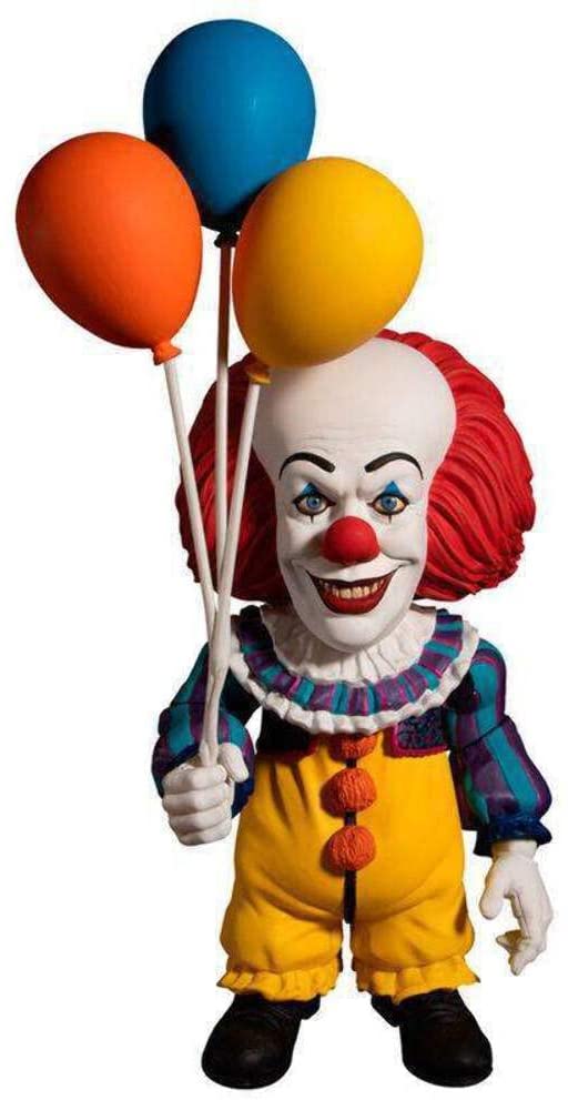 Mezco 43026 Pennywise Actionfigur, keine Farbe