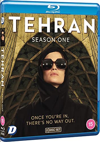 Teheran [2020] [Blu-ray]