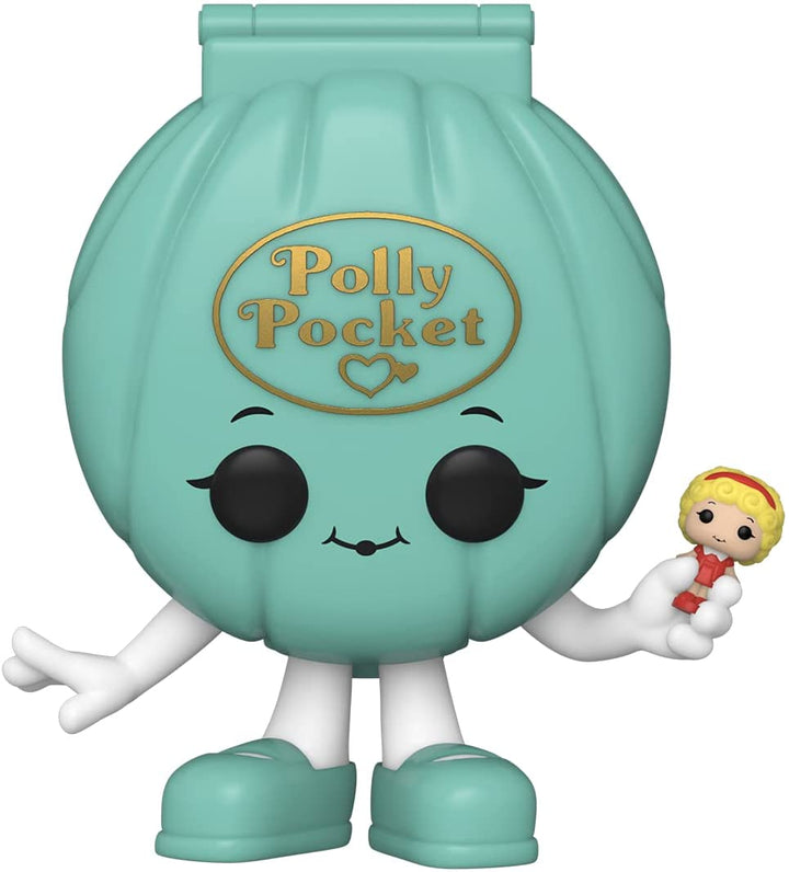 Polly Pocket Polly Pocket Shell FUnko57812 Pop! VInyl #97