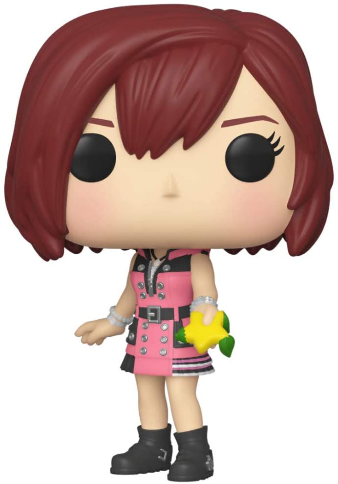 Kingdom Hearts 3 Kairi Funko 39940 Pop! Vinilo n. ° 621