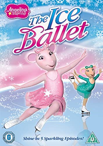 Angelina Ballerina: The Ice Ballet [2017]