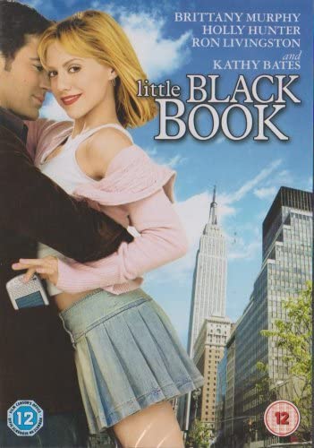 Little Black Book [2017] - Romance/Drama [DVD]