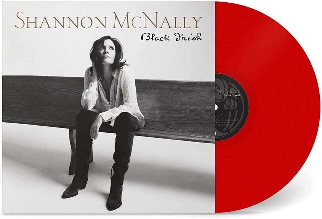Shannon McNally – Black Irish [Vinyl]