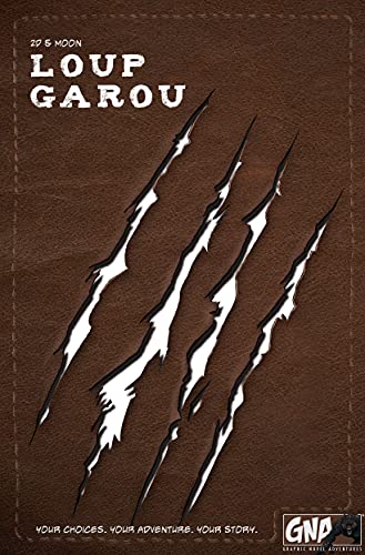 Loup Garou (Graphic Novel Adventures)