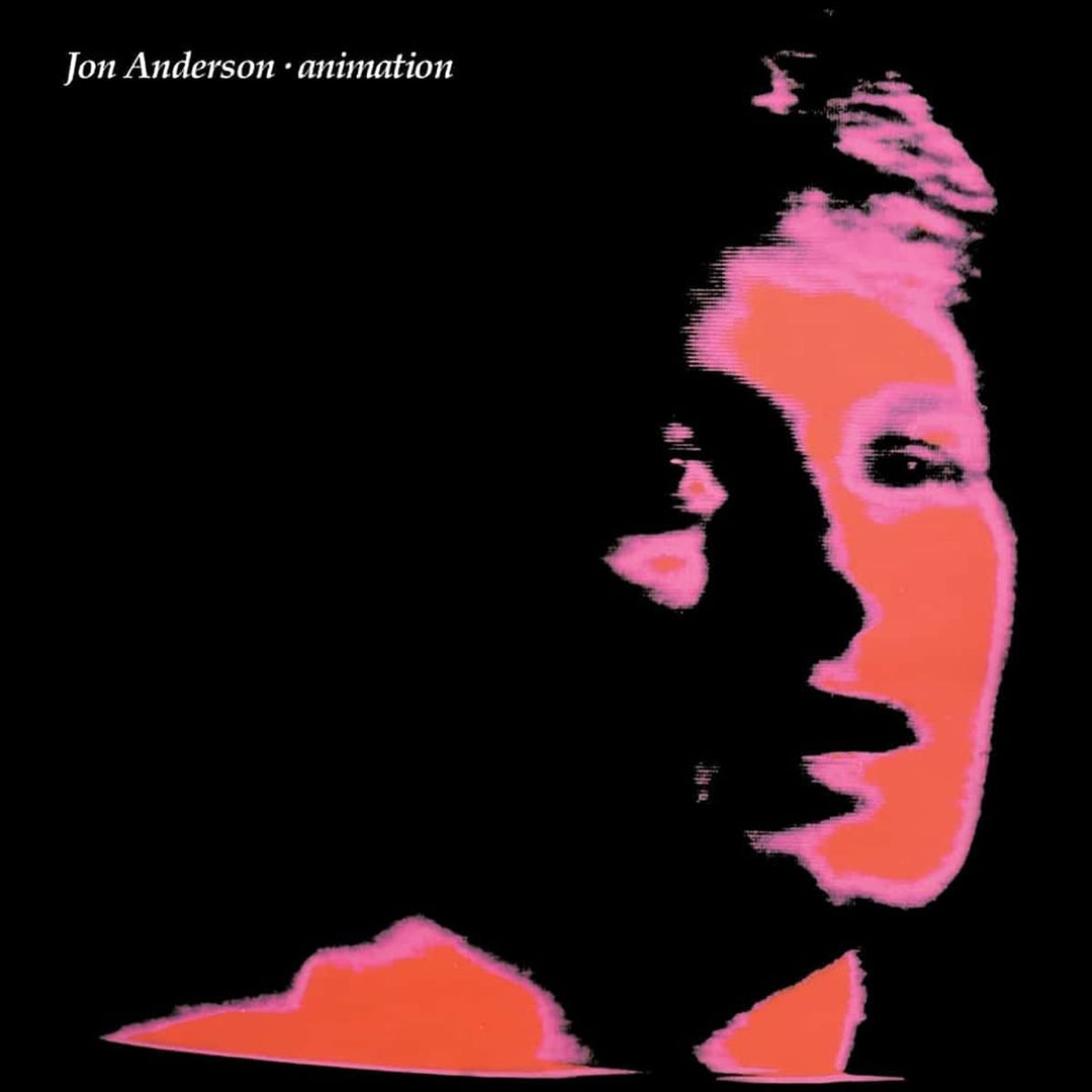 Jon Anderson - Animation [Audio CD]